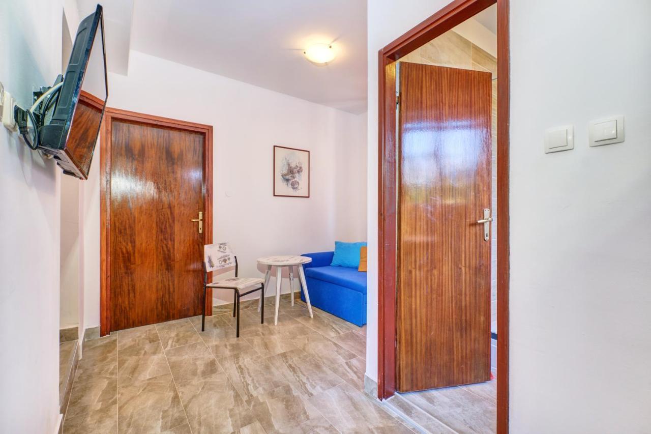 Eco Secluded Apartments Zabodarski Čunski Eksteriør bilde