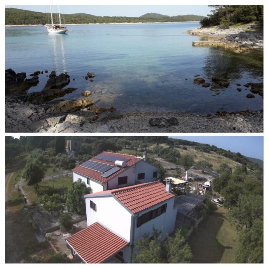 Eco Secluded Apartments Zabodarski Čunski Eksteriør bilde